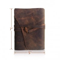 The Crazyhorse Leather                                                 JournalSend Enquiry